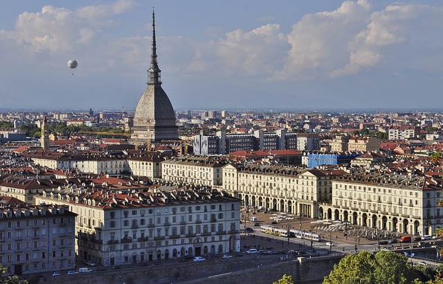 Abitare a Torino - Tait Immobiliare
